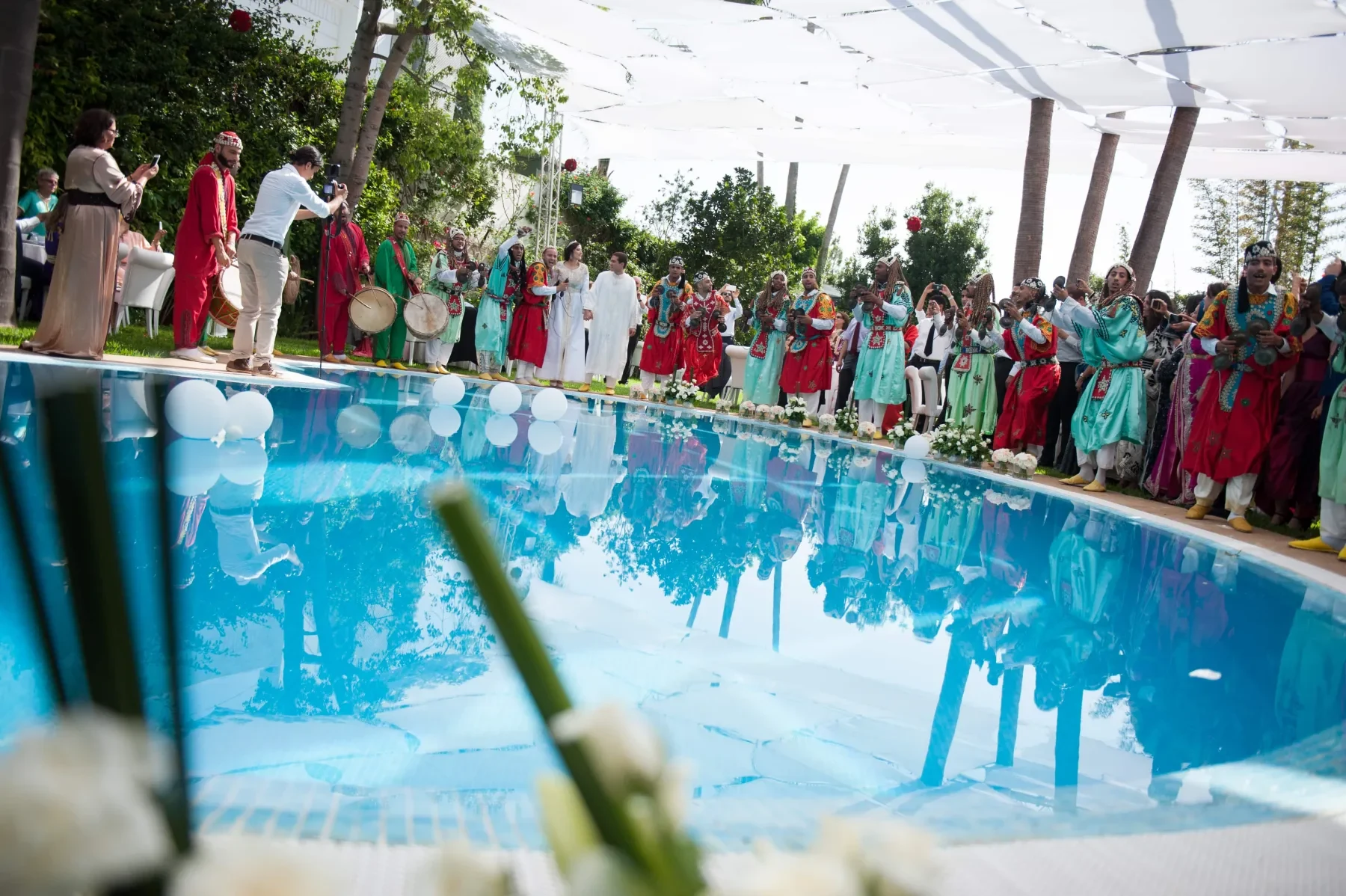 Mariage à Rabat : couleurs et traditions marocaines photographiées au Maroc